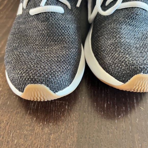 Addidas Cloudform Dark Grey Shoes - Picture 4 of 5